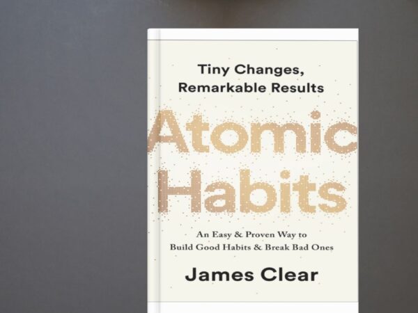 Atomic Habits - Best Selling Guide to Better Habits (E-book PDF Digital Download) by James Clear